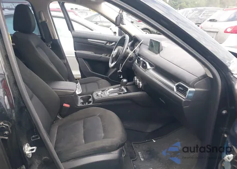 2020 Mazda Cx-5 Sport z USA, uszkodzony, nr VIN JM3KFBBM7L0773465